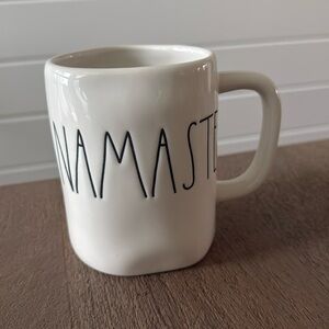 Rae Dunn “Namaste” Mug